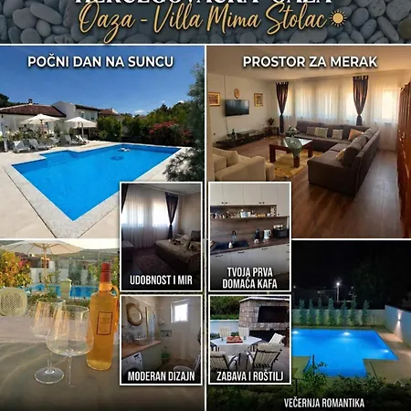 Mima * Stolac